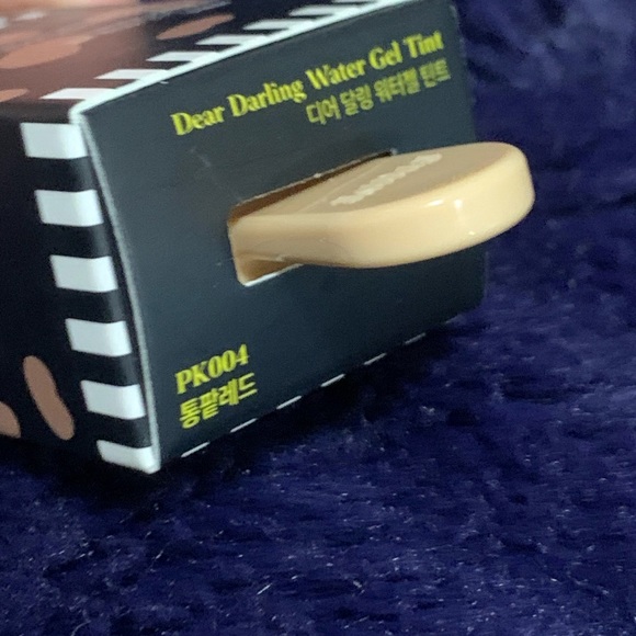 Lip Tint - super pigmented popsicle style lip colour - Picture 5 of 6